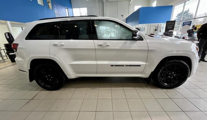 
								2022 Jeep Grand Cherokee WK Limited full									