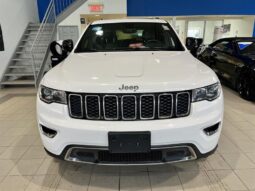 
										2017 Jeep Grand Cherokee Limited full									