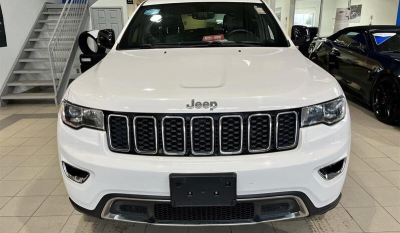 
								2017 Jeep Grand Cherokee Limited full									