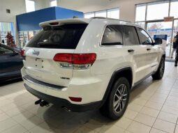 
										2017 Jeep Grand Cherokee Limited full									