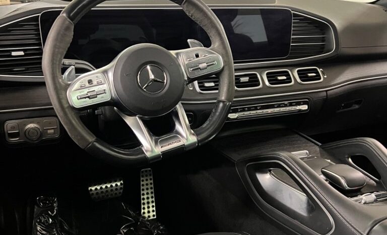 
								2022 Mercedes-Benz GLE53 4MATIC+ SUV full									