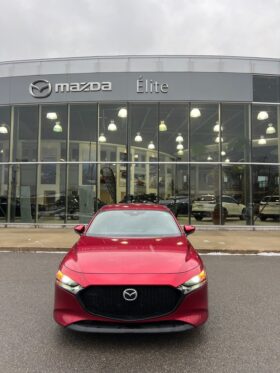 2020 Mazda Mazda3 Sport GS