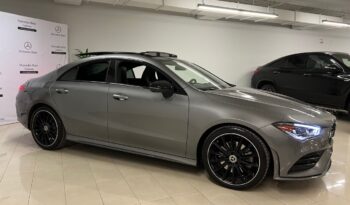 2022 Mercedes-Benz CLA250 4MATIC Coupe - Used Coupe - VIN: W1K5J4HBXNN294930 - Mercedes-Benz Gatineau