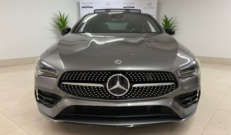 
								2022 Mercedes-Benz CLA250 4MATIC Coupe full									