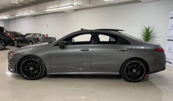 
										2022 Mercedes-Benz CLA250 4MATIC Coupe full									