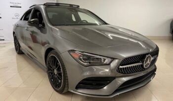 
										2022 Mercedes-Benz CLA250 4MATIC Coupe full									