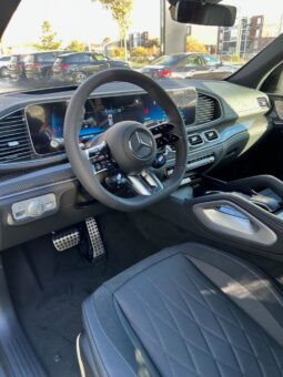 
										2024 Mercedes-Benz GLE63 S 4MATIC+ SUV full									