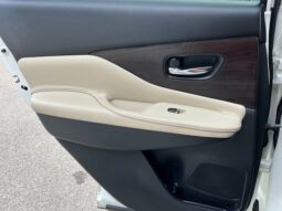 
										2020 Nissan Murano Platinum full									