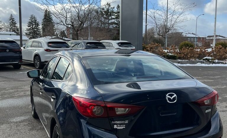 
								2018 Mazda Mazda3 GS full									