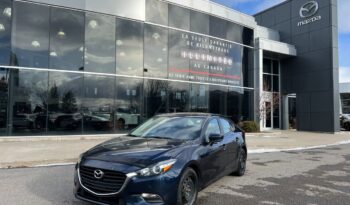 2018 Mazda Mazda3 GS - Used Sedan - VIN: JM1BN1V75J1155838 - Elite Mazda Gatineau