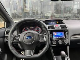 
										2021 Subaru WRX Sport full									