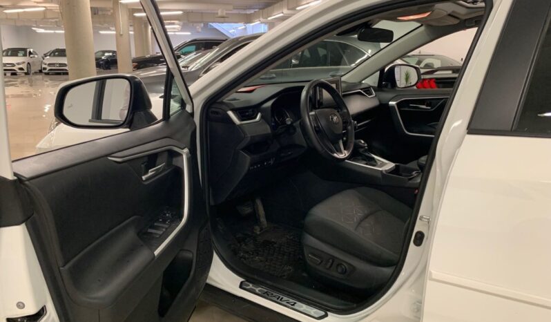 
								2020 Toyota RAV4 AWD XLE full									