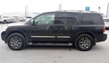 
										2015 Nissan Armada PLATINUM EDITION | 4WD| LEATHER| NAV| FULLY LOADED full									