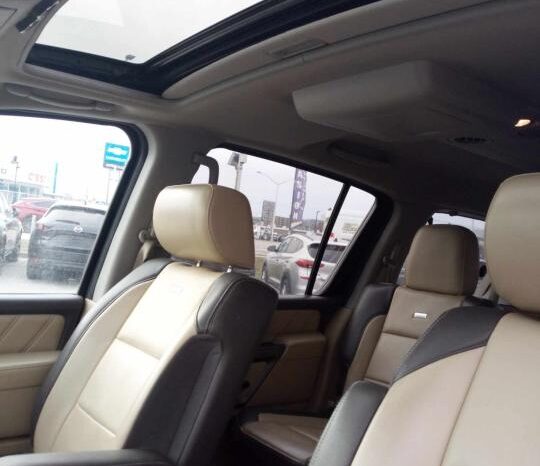 
								2015 Nissan Armada PLATINUM EDITION | 4WD| LEATHER| NAV| FULLY LOADED full									