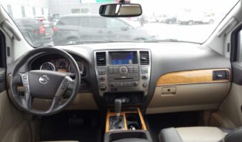 
										2015 Nissan Armada PLATINUM EDITION | 4WD| LEATHER| NAV| FULLY LOADED full									