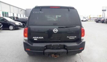 
										2015 Nissan Armada PLATINUM EDITION | 4WD| LEATHER| NAV| FULLY LOADED full									