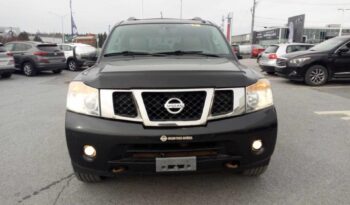 
										2015 Nissan Armada PLATINUM EDITION | 4WD| LEATHER| NAV| FULLY LOADED full									