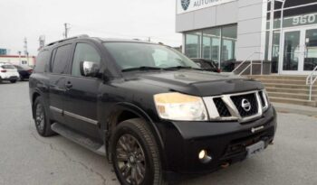 
										2015 Nissan Armada PLATINUM EDITION | 4WD| LEATHER| NAV| FULLY LOADED full									