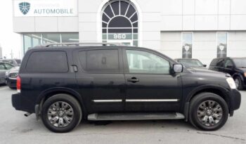 
										2015 Nissan Armada PLATINUM EDITION | 4WD| LEATHER| NAV| FULLY LOADED full									
