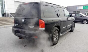 
										2015 Nissan Armada PLATINUM EDITION | 4WD| LEATHER| NAV| FULLY LOADED full									