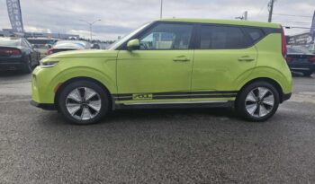 
										2020 Kia Soul EV EV LIMITED | SUNROOF | LEATHER | HEAD-UP DISPLAY full									