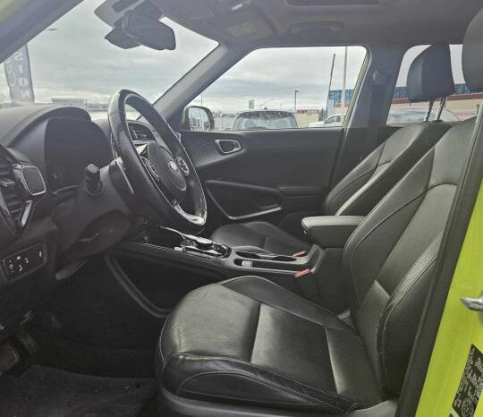 
								2020 Kia Soul EV EV LIMITED | SUNROOF | LEATHER | HEAD-UP DISPLAY full									