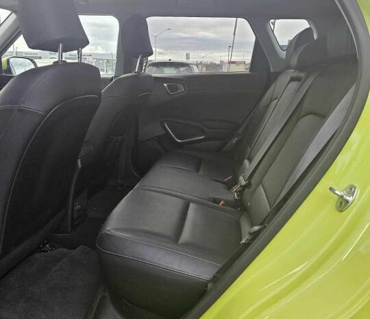 
								2020 Kia Soul EV EV LIMITED | SUNROOF | LEATHER | HEAD-UP DISPLAY full									