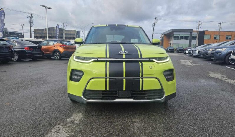 
								2020 Kia Soul EV EV LIMITED | SUNROOF | LEATHER | HEAD-UP DISPLAY full									