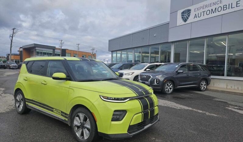 
								2020 Kia Soul EV EV LIMITED | SUNROOF | LEATHER | HEAD-UP DISPLAY full									