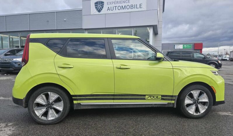 
								2020 Kia Soul EV EV LIMITED | SUNROOF | LEATHER | HEAD-UP DISPLAY full									