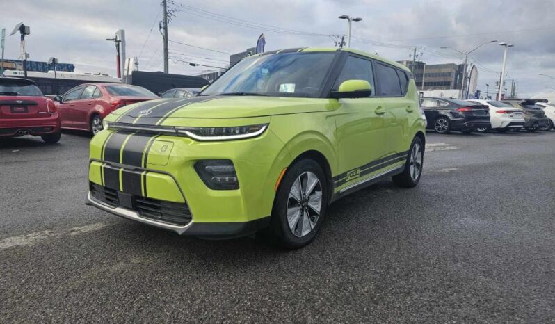 2020 Kia Soul EV - Used SUV - VIN: KNDJ33A1XL7006811 - Expérience Automobile Gatineau
