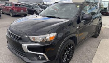 2017 Mitsubishi RVR - Used SUV - VIN: JA4AJ4AW2HZ606672 - Volkswagen de l'Outaouais Gatineau