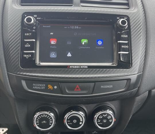 
								2017 Mitsubishi RVR AWD 4dr 2.4L CVT SE Limited Edition full									
