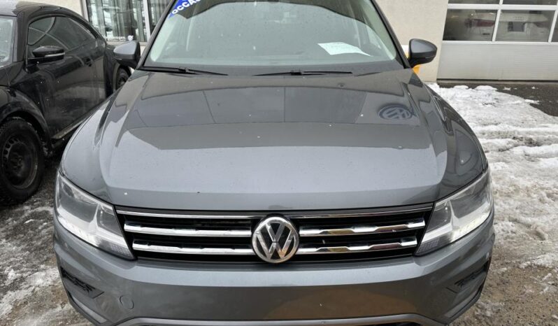 
								2021 Volkswagen Tiguan Comfortline 4MOTION full									