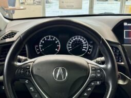 
										2018 Acura ILX Premium full									