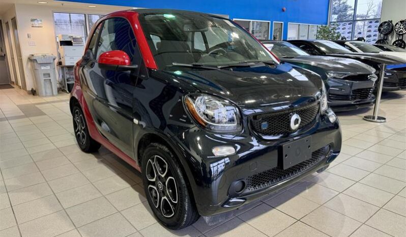 
								2018 Smart fortwo electric drive Passion full									