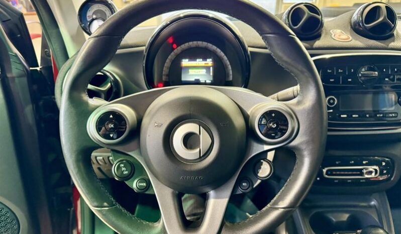 
								2018 Smart fortwo electric drive Passion full									