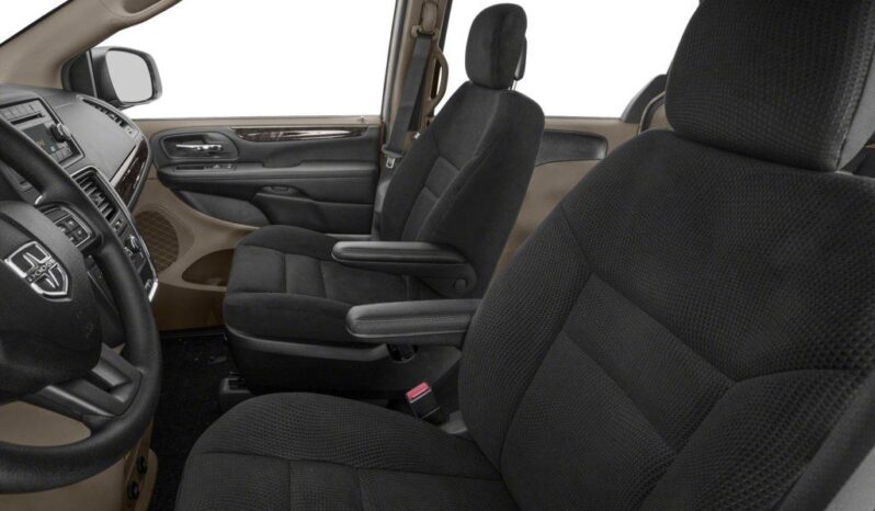 
								2016 Dodge Grand Caravan SE/SXT full									