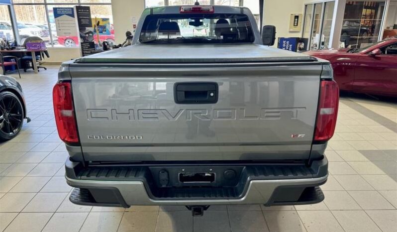 
								2021 Chevrolet Colorado LT full									