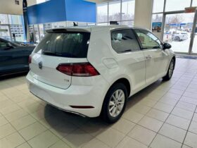 2018 Volkswagen Golf 1.8 TSI Trendline