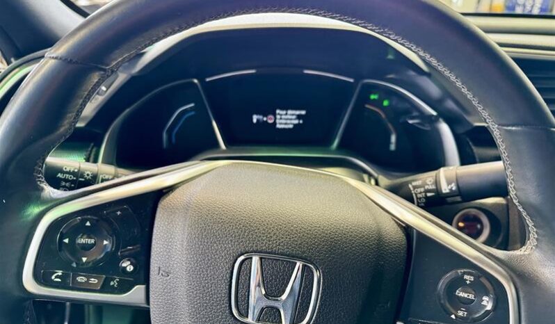 
								2019 Honda Civic Sport full									