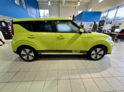 
										2020 Kia Soul EV EV Limited full									