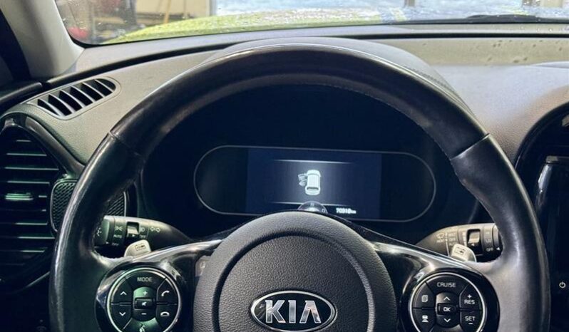
								2020 Kia Soul EV EV Limited full									