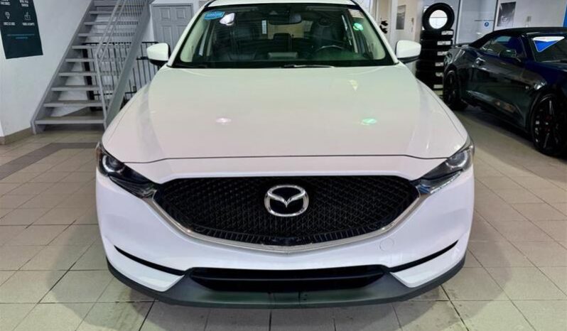 
								2018 Mazda CX-5 GS full									