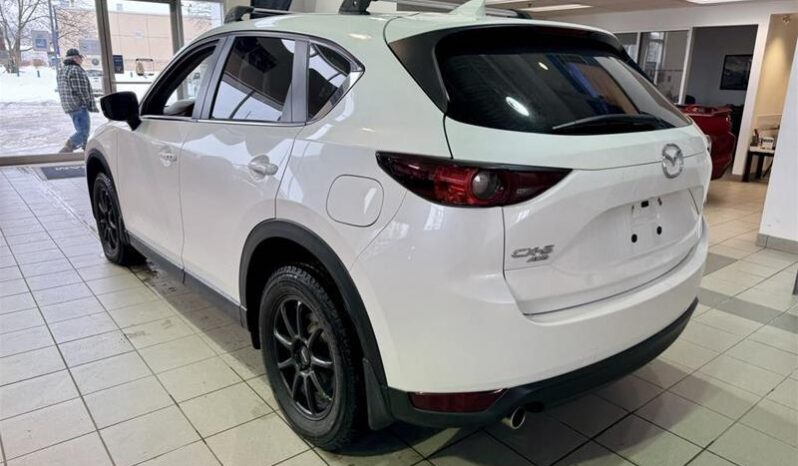 
								2018 Mazda CX-5 GS full									