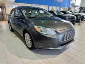 2016 Ford Focus Electric