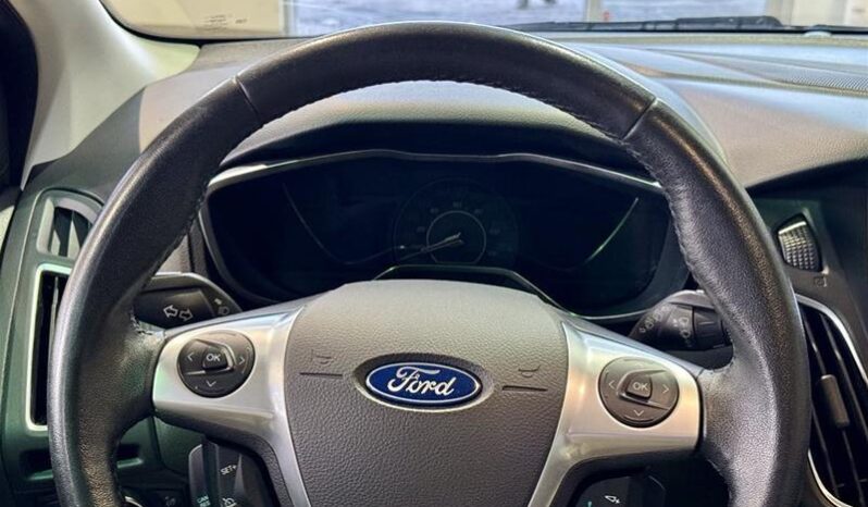 
								2016 Ford Focus Electric full									