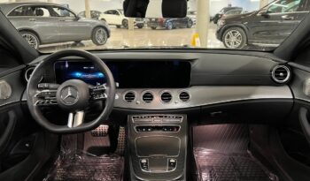 
										2023 Mercedes-Benz E350 4MATIC Sedan full									