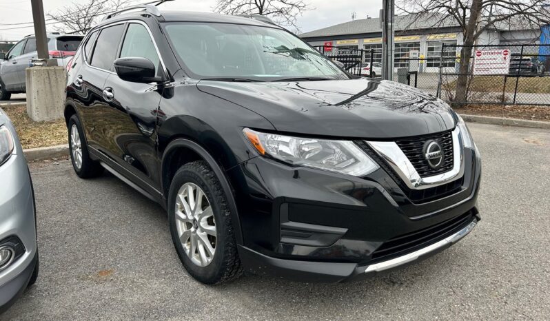 
								2019 Nissan Rogue S special edition full									