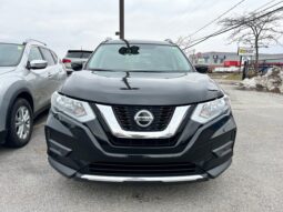 
										2019 Nissan Rogue S special edition full									